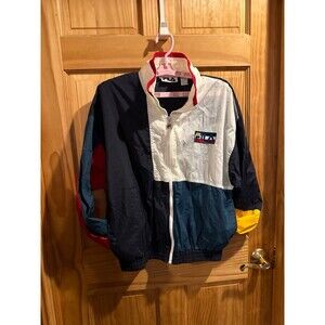 Vintage FILA Windbreaker jacket size Medium